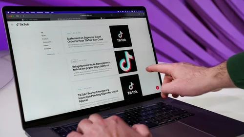 TikTok Hit with Historic €600 Million EU Fine for Cross-Border Data Transfers to China | AP News Investigation