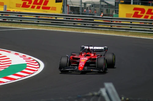 Ferrari's Charles Leclerc Emerges as Front-Runner After Dominant Bahrain Testing