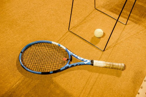 Tennis Star Elena Kostiuk Comments on Political Conflict with Glosu: 'I Understand It Won't Work, But At Least We'll Make Fun of It'