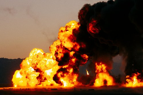 Devastating Industrial Explosion at Savita Naturals: 4 Critical Injuries at New Jersey Cocoa Butter Plant Leave Community in Shock