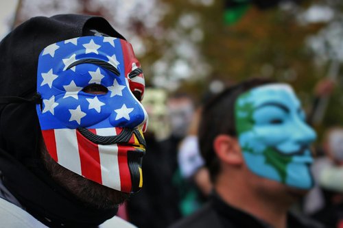 2026: The U.S. Political Revolution Remains the World's Top Geopolitical Risk