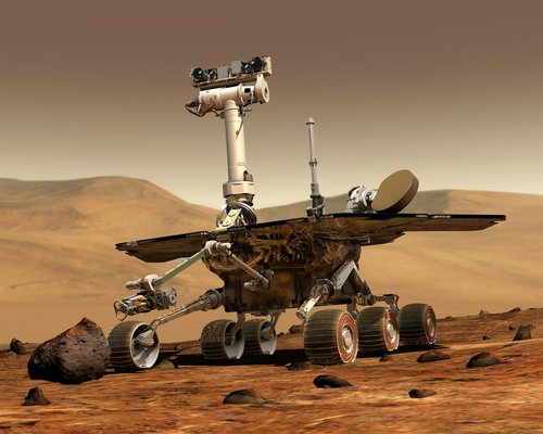 SpaceX's First Mission to Mars: Elon Musk's Bold Deadline Set for 2026