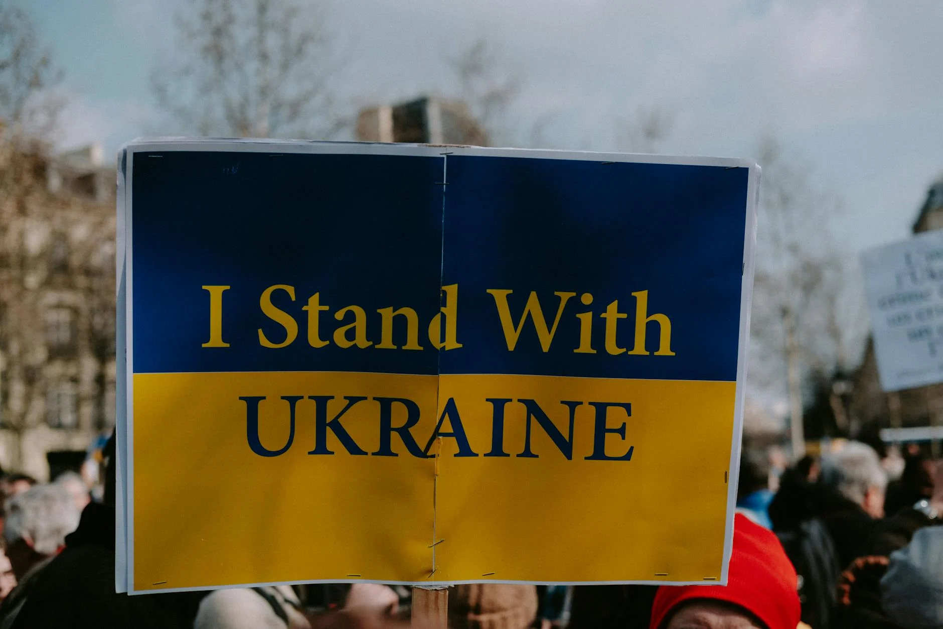 Ukraine Readies for U.S.-Backed Peace Talks as Attention Shifts to Iran Conflict