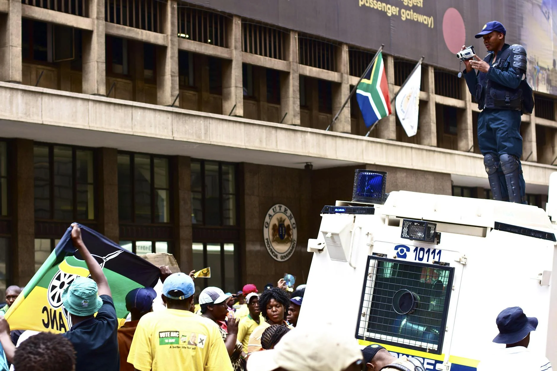 South Africa’s AI‑Powered Policing Initiative Gains Momentum