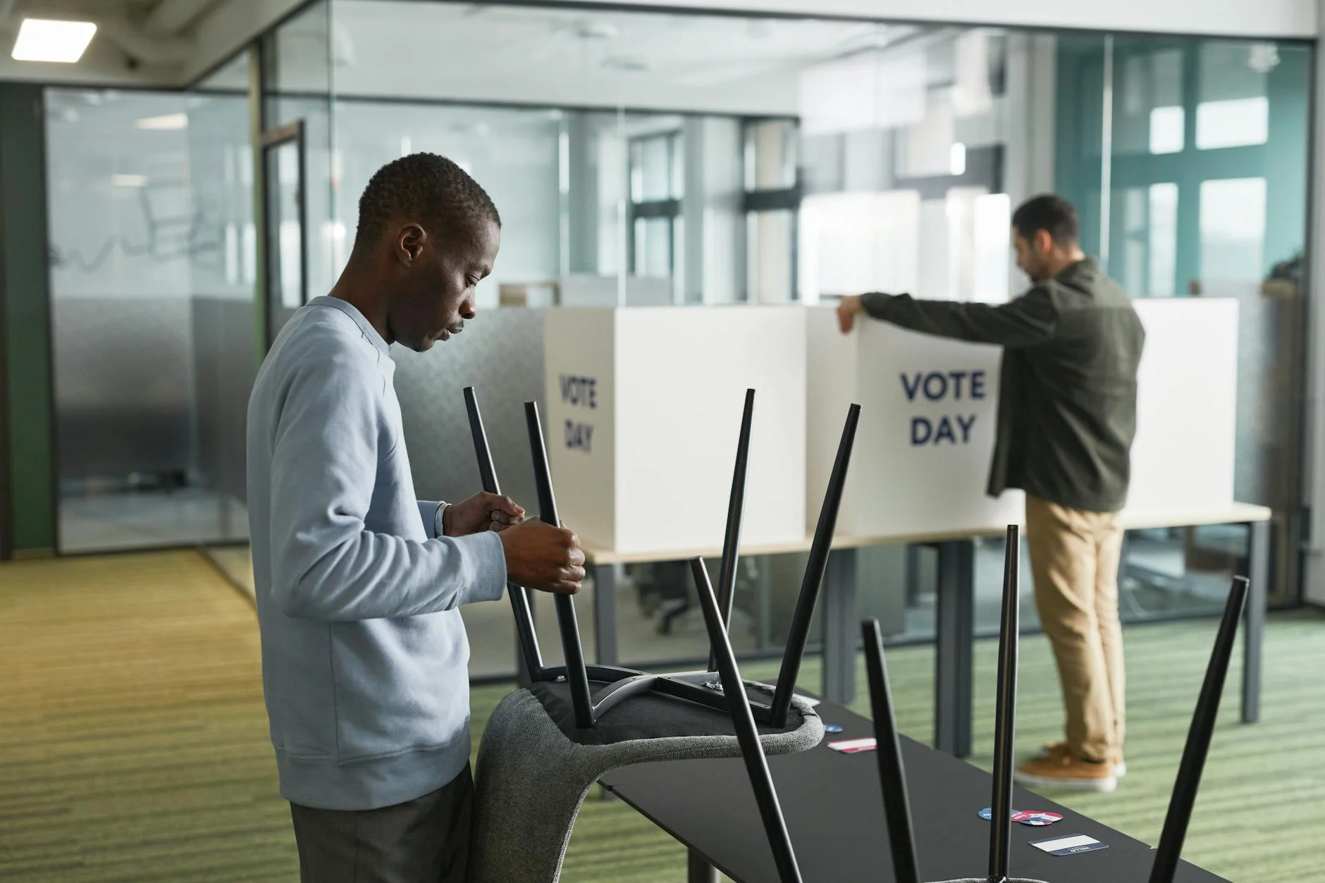 Sweden Prepares for 2026 Election Amid Rising Cyber Threats