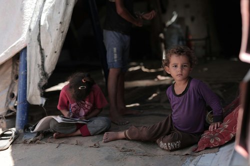 Iran Crisis: Schoolgirls Killed in Minab, Thousands Displaced as Regional Conflict Deepens